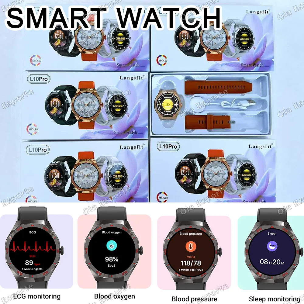 New Fashion Smart W… - image