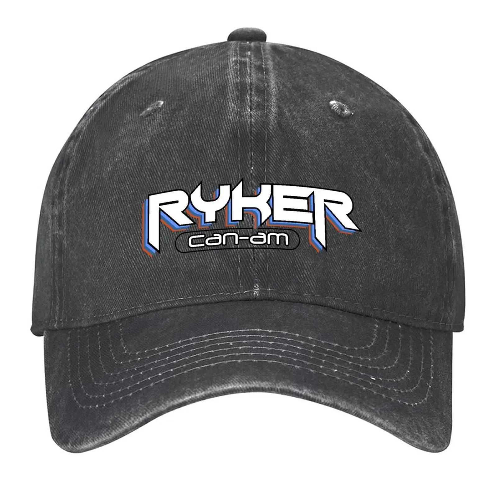 

Can-Am Ryker Retro Logo Baseball Cap Golf Wear designer cap birthday Winter hat For Women Men's