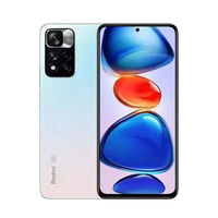 Xiaomi Redmi Note 11 Pro 8GB 256GB Global Rom NFC MTK Helio G96 Octa Core 108MP Camera 120Hz Display 5G Smartphone