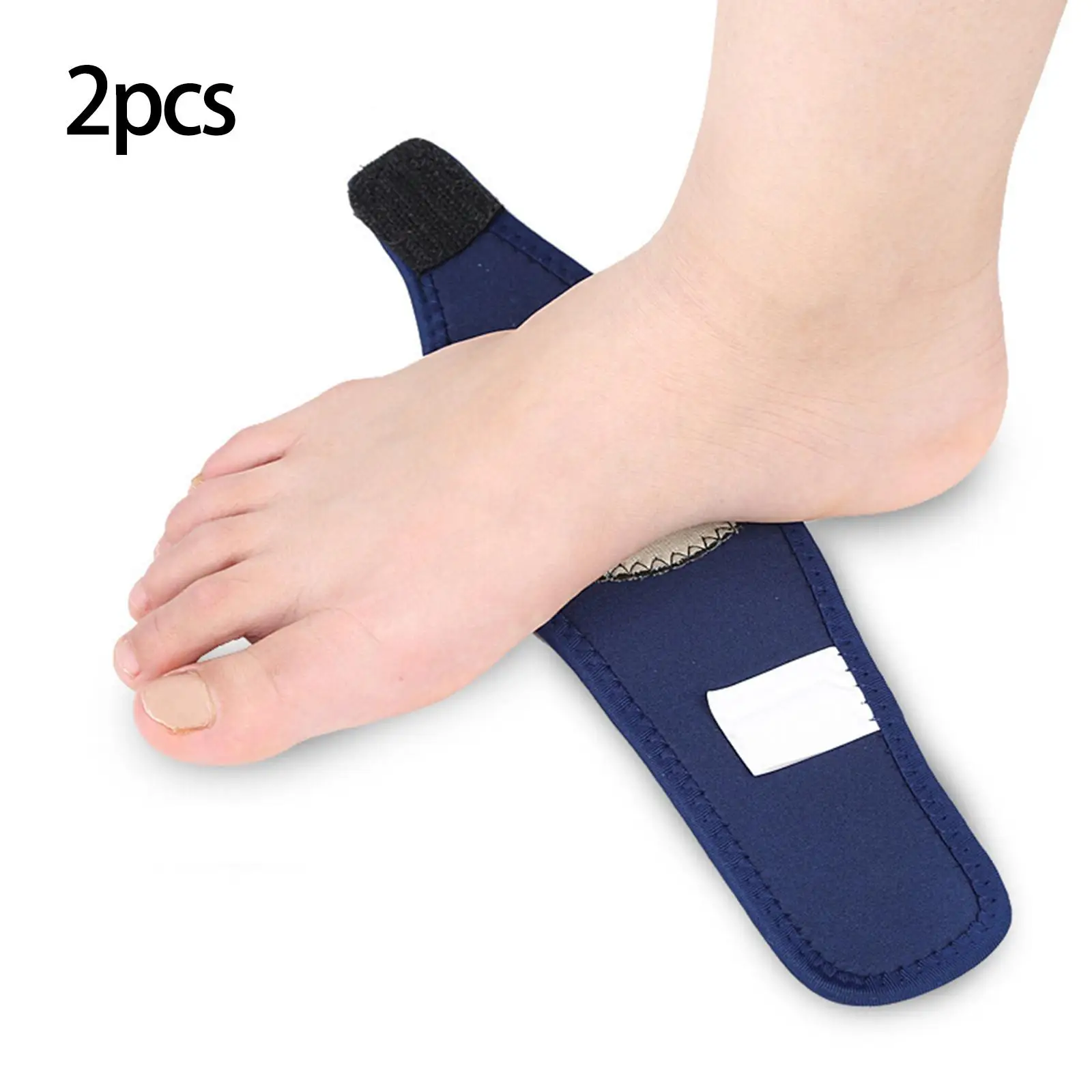 Comfort Orthotic Inserts High Arch Support Boot Insoles Foot Care Unisex Shoe Massaging Cushion Breathable for Women Men