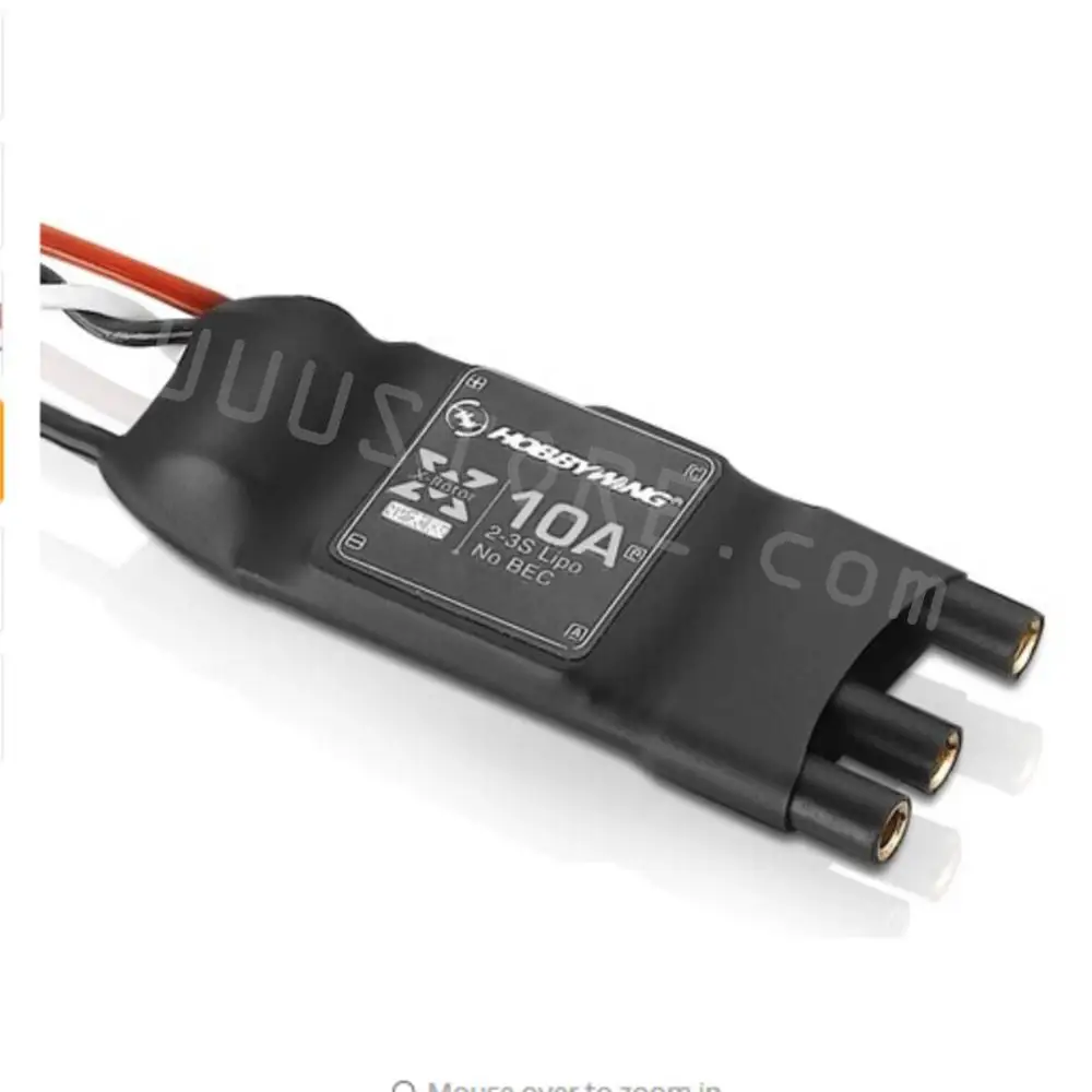 Hobbywing XRotor 2-6S Lipo 40A /20A /10A Brushless ESC No BEC high refresh rate for Multi-axle aircraft copters