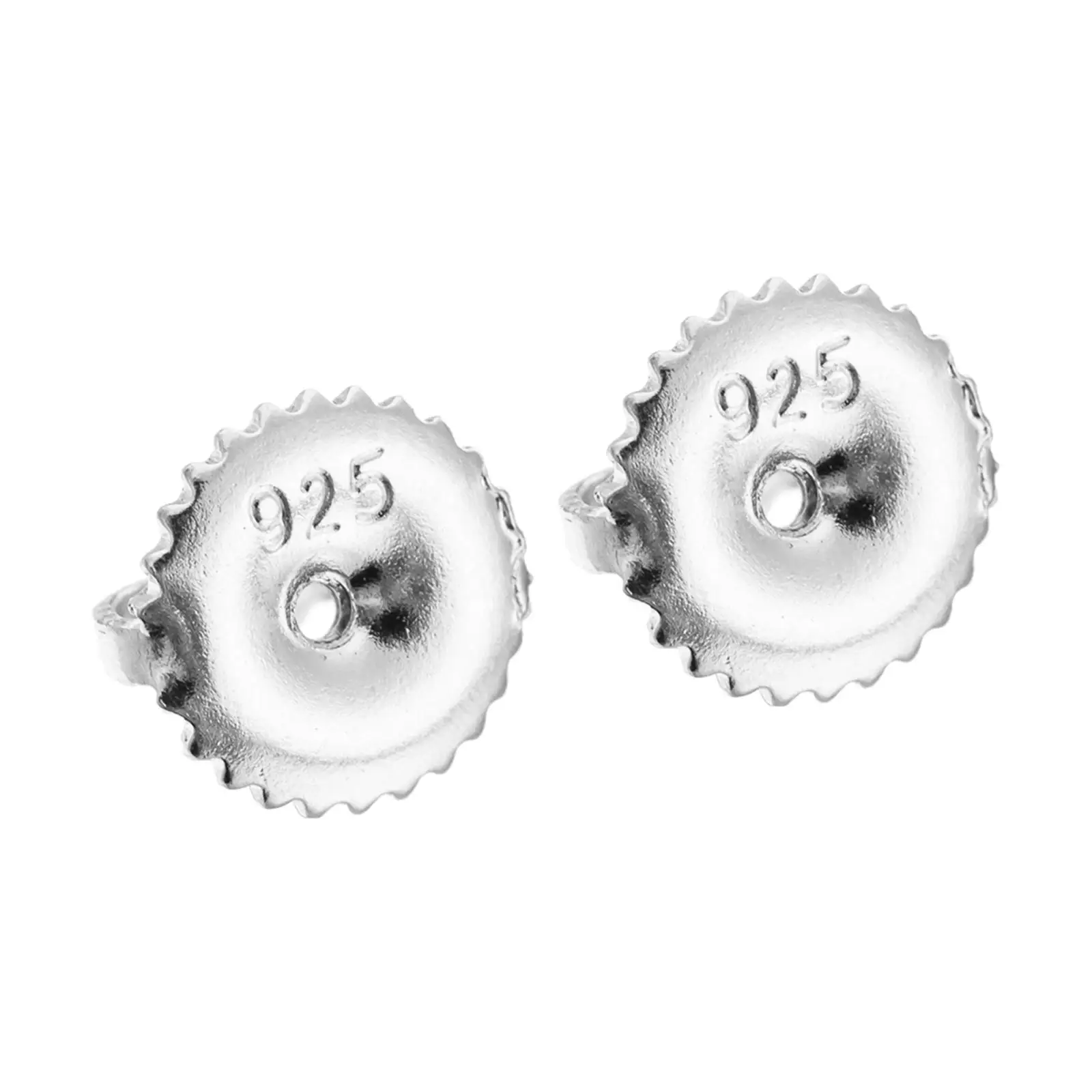 Earring Backs Jewelry Accessories for Studs Earrings Jewelry Ear Studs for Daily wearing Party Mother's Day Travel Festival