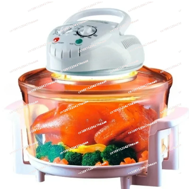 Suitable for,Heat wave furnace, Electric Convection Oven Halogen Healthy Kitchen