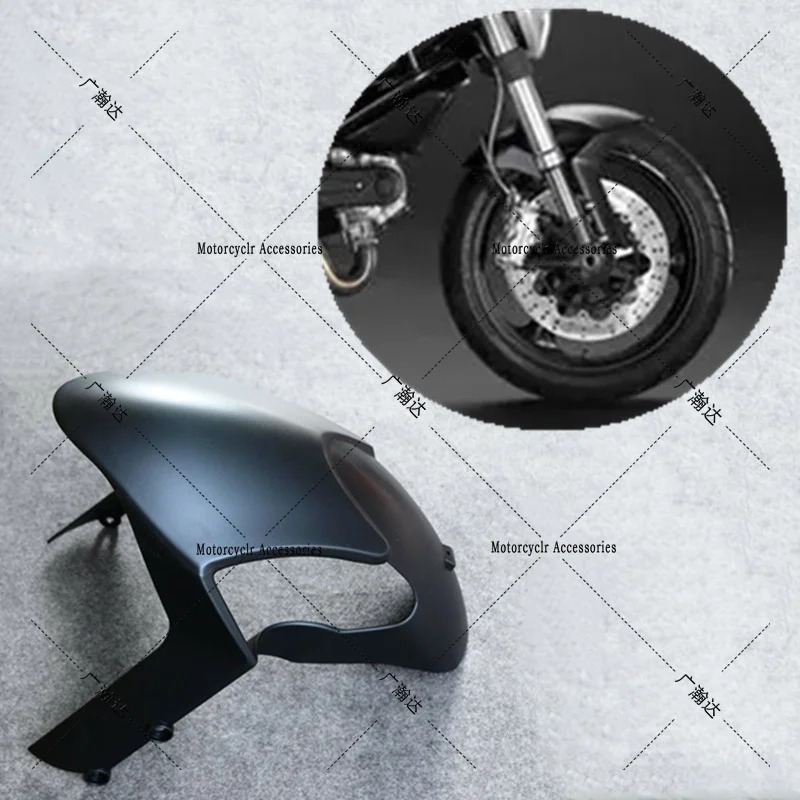 

Fairing Front Fender Mudguard Cover Cowl Panel Fit For Ducati M1100/M1200/S4R/795/796/696