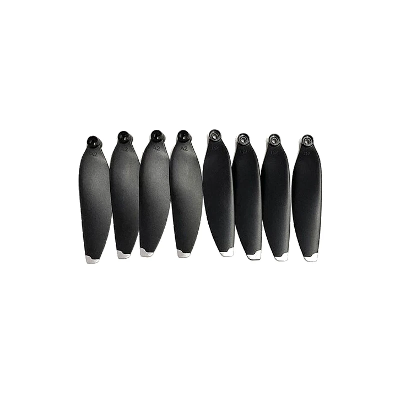 L500 PRO L500-PRO Drone Original Propeller Props Maple Leaf CW CCW Fan Spare Part RC Quadcopter Blade Accessory 8PCS/Set