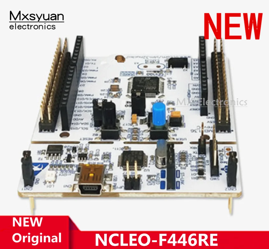 1PCS ~ 2 TEILE/LOS NUCLEO-F446RE NUCLEO-64 STM32F446 Entwicklung bord lernen bord
