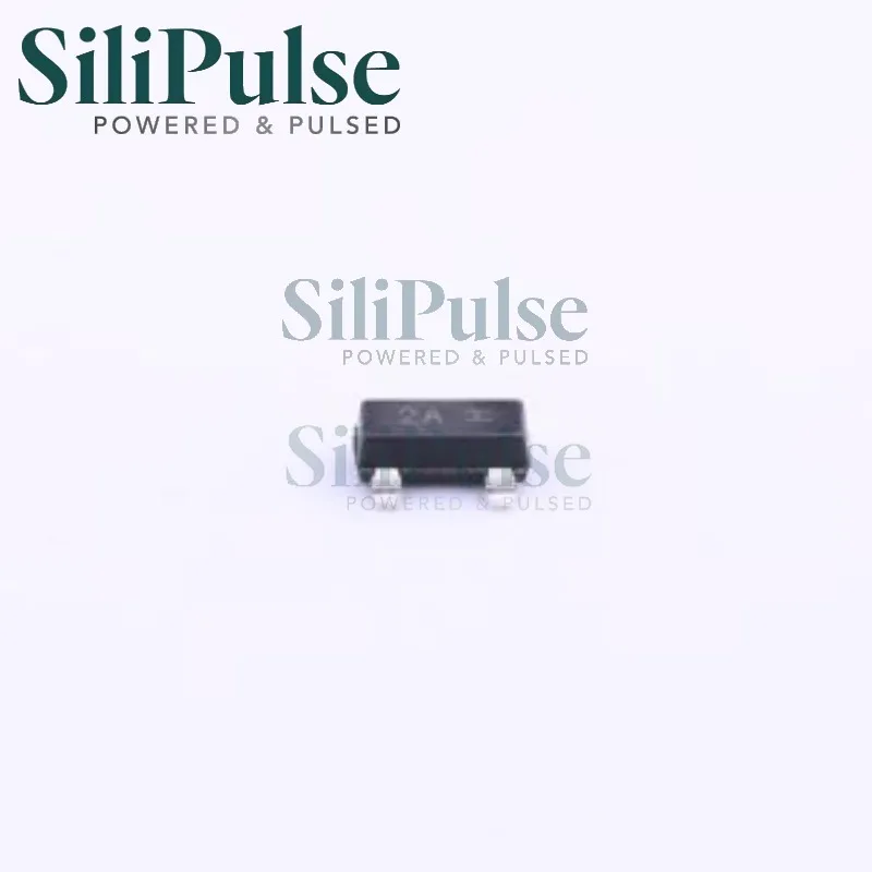 (200-1000pcs) SMMBT3906LT1G SOT-23 100% Original In Stock (BJT) 300mW 40V 200mA PNP