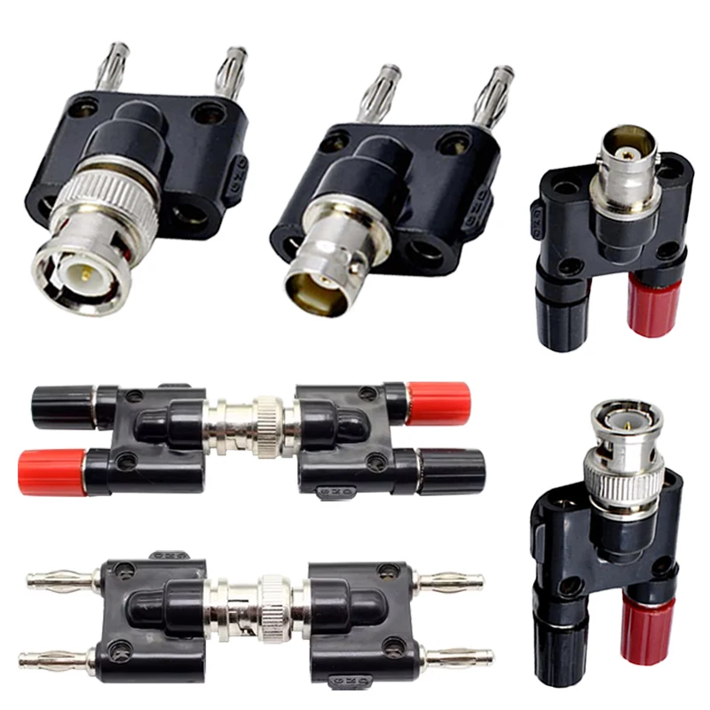 Bnc Q9 To Two Dual … - image