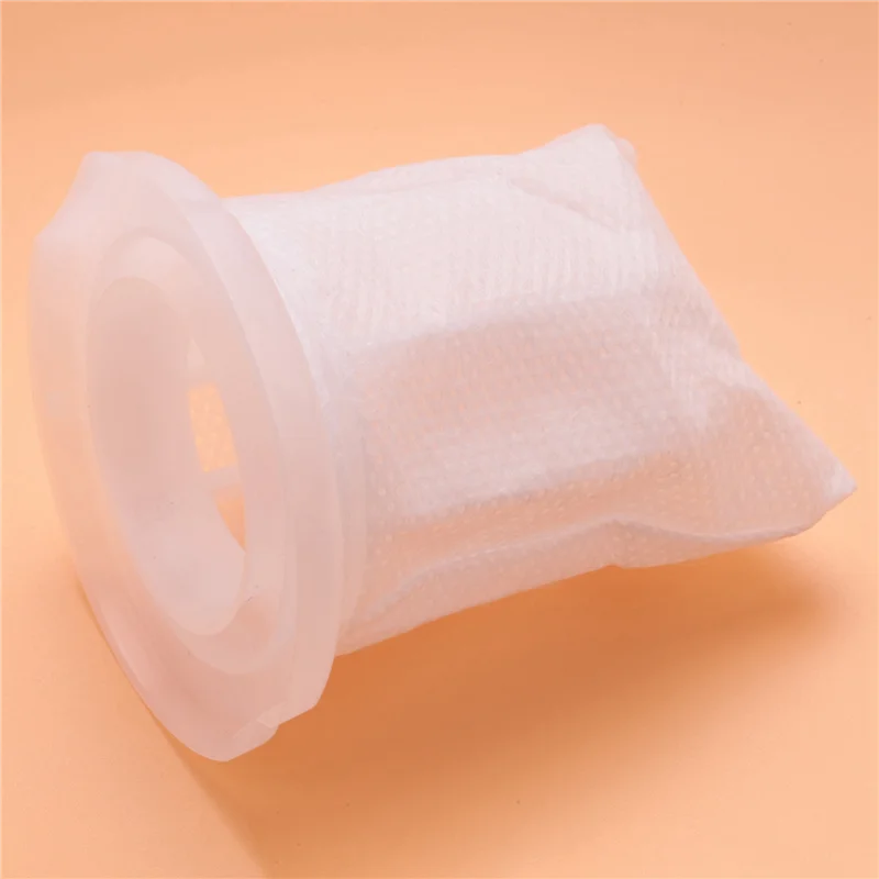 Set Filter ABZA-2X untuk Filter Penyedot Debu Filter Cocok Cocok untuk Penyedot Debu Vorwerk Kobold VC100