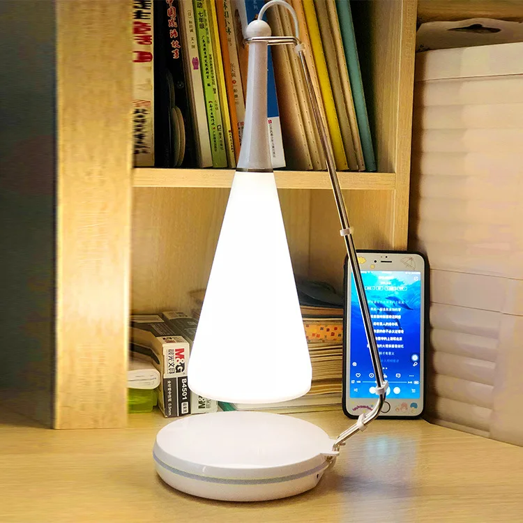 New Creative Touch Night Light Smart Home Product Desk Lamp Eye Protection Reading And Learning Atmosphere Desk Lamp