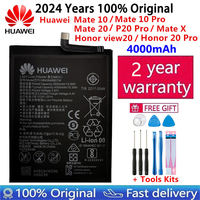 HB436486ECW Original Replacement Phone Battery For Huawei Mate 10 /10 Pro / Mate 20 /P20 Pro /Honor view20 4000mAh Batteries