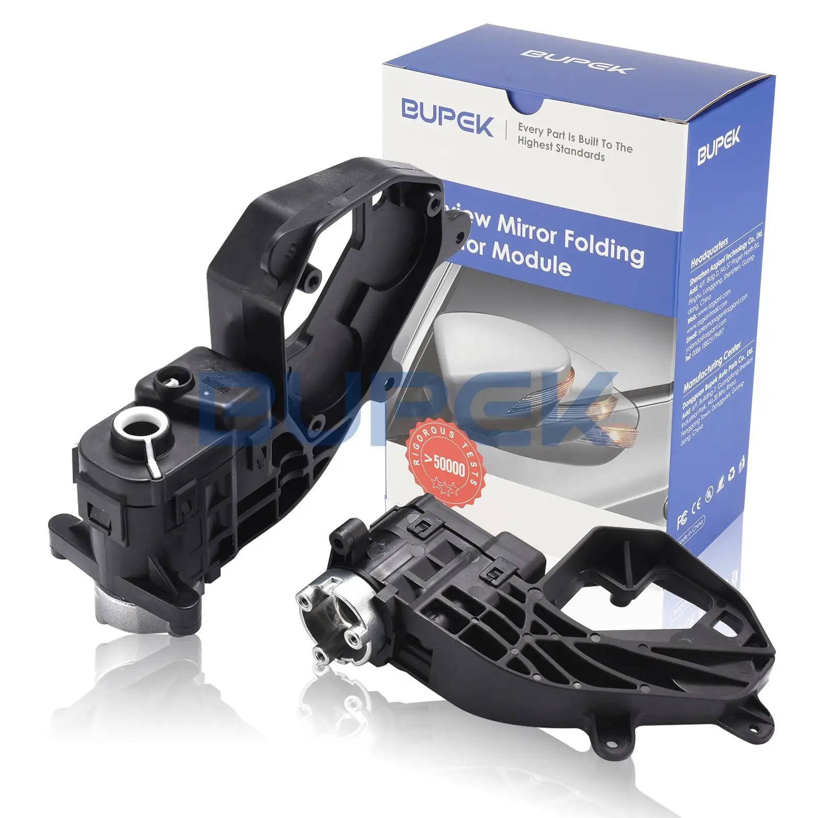 

AZGIANT Wing Mirror Folding Actuator Module For Mazda 6 GJ MK3 Car Parts Left/Right Fold Mirrors Assembly Replacement Original