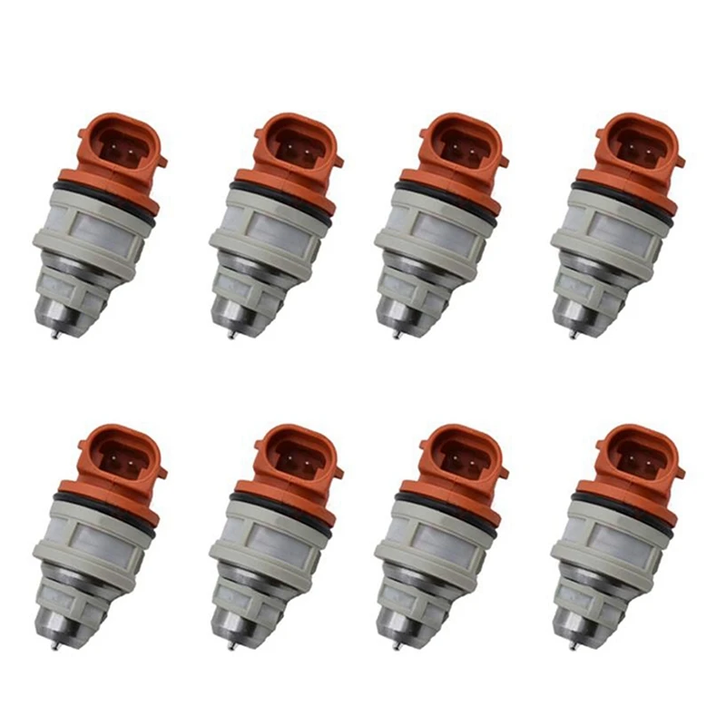 

8Pcs/Lot Fuel Injector Nozzle For Fiat Punto Lancia Y 1.0 1.1 1.2 IWM52300 FJ1071312B1 75112523 50100302 9945561 9946967