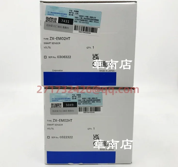 

ZX-EM02HT новый и оригинальный