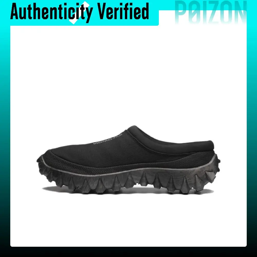 SALOMON SNOWCLOG Outdoor Shoes Unisex Black L47517600