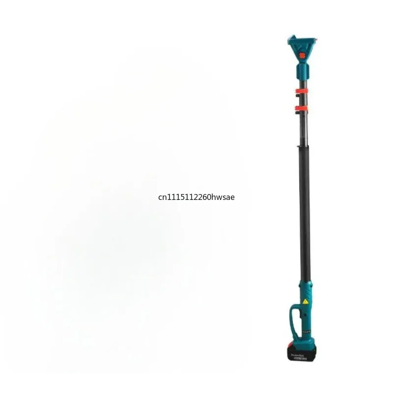 Extension Pole Tree Pruning Tool Kit, Saw And Lopper For Tall Branch Trimming & Garden Work
