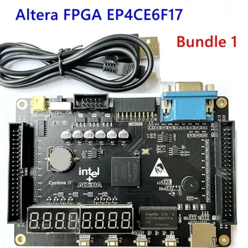 Kit de développement FPGA ALTERA Cyclone IV EP4CE6, carte PCB FPGA ALTERA EP4CE NIOSII ET TÉLÉCHARGEMENT USB Blaster 10 meilleures ventes Cyclone IV - No 4
