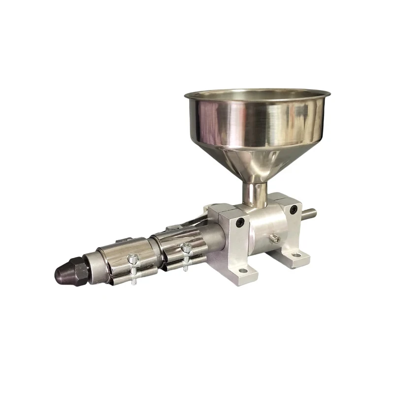 Compact top Plastic Extrusion Unit Multi Material PP PE PVC ABS Lab Single Screw Forming Processing Equipment