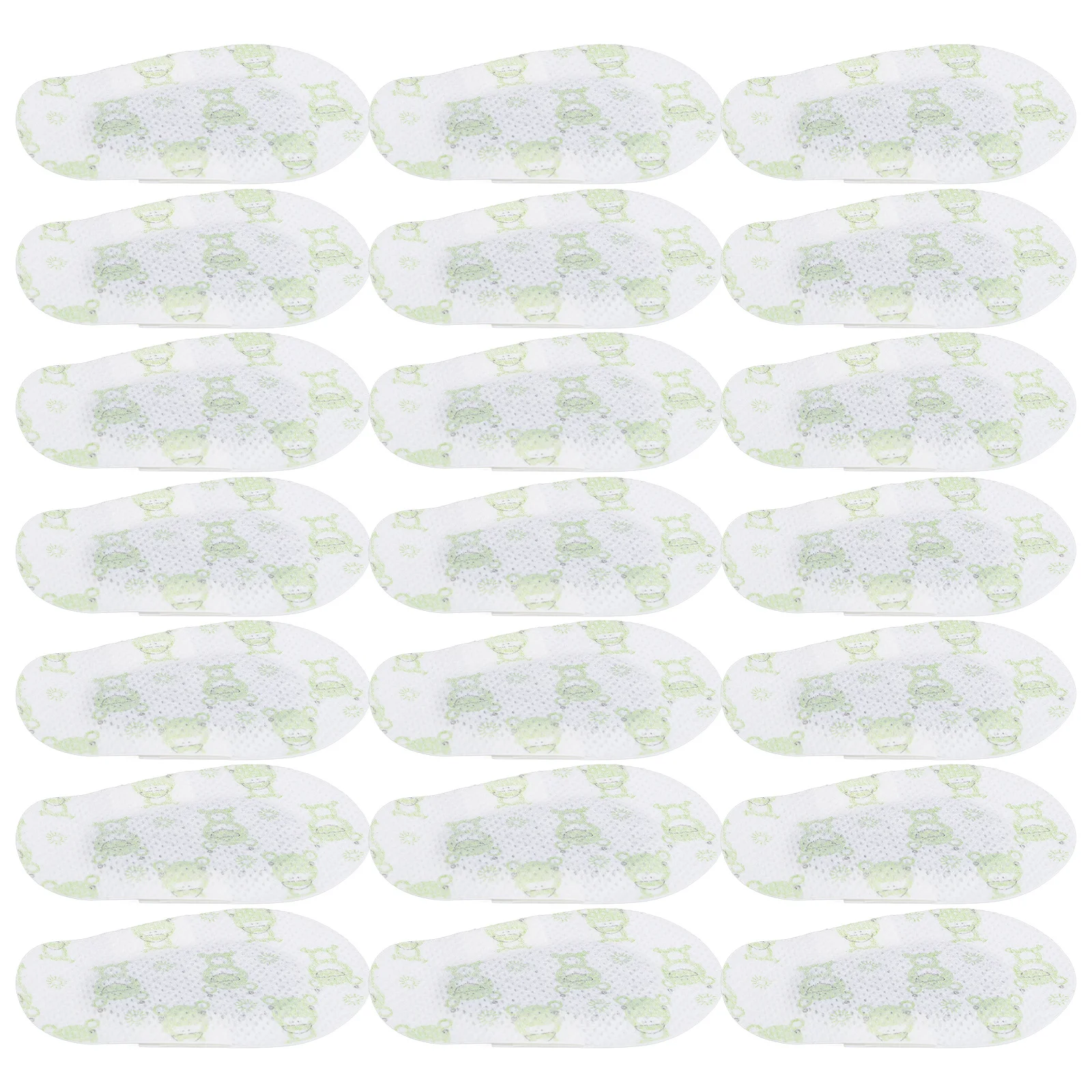 

30pcs Vision Training Eye Patches Amblyopia Correction Covers For Adults Lightproof Non-Woven Fabric Comfortable Portable