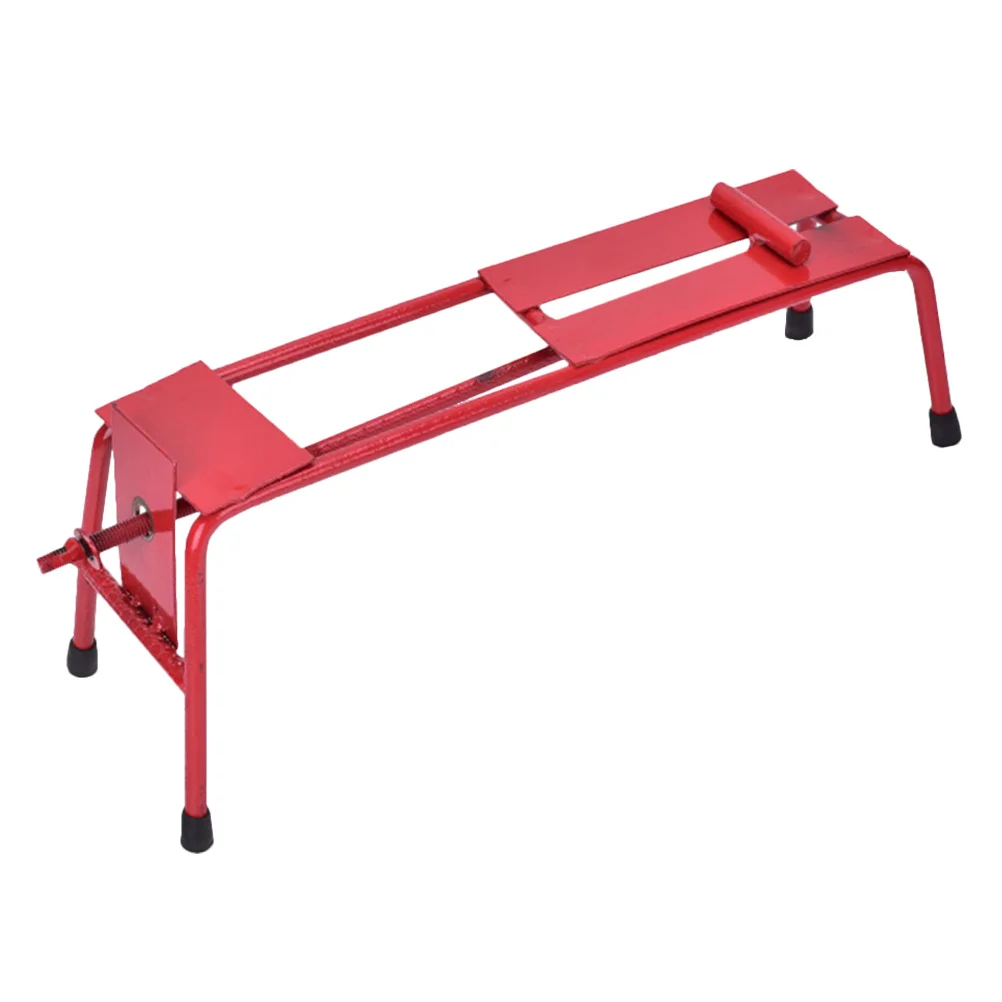 

Adjustable Sharpening Stone Stand Sturdy Iron Whetstone Holder For Kitchen Grinding Tools Whetstone Base Practical