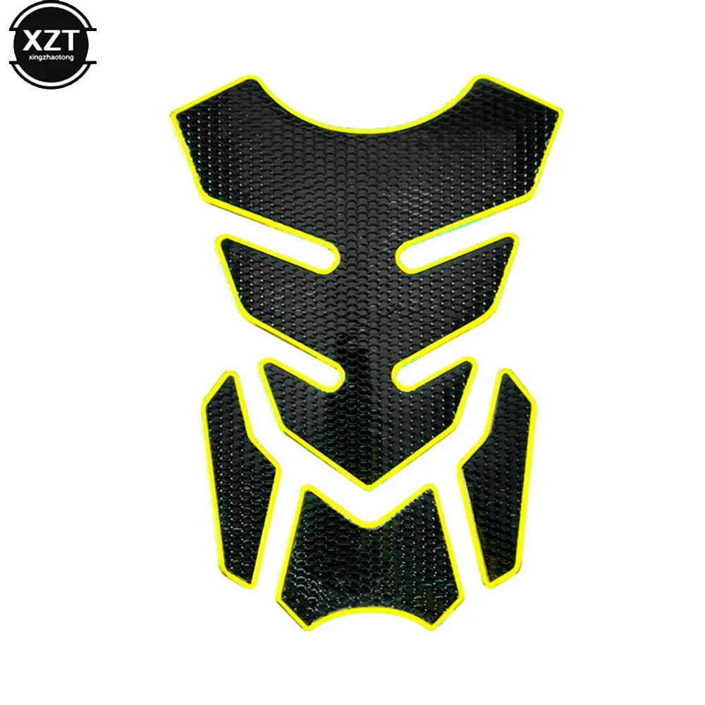 

High Quality 3D Motorcycle Motorbike Sticker Decals Gas Oil Fuel Tank Pad Protector for Suzuki Yamaha Honda Kawasaki