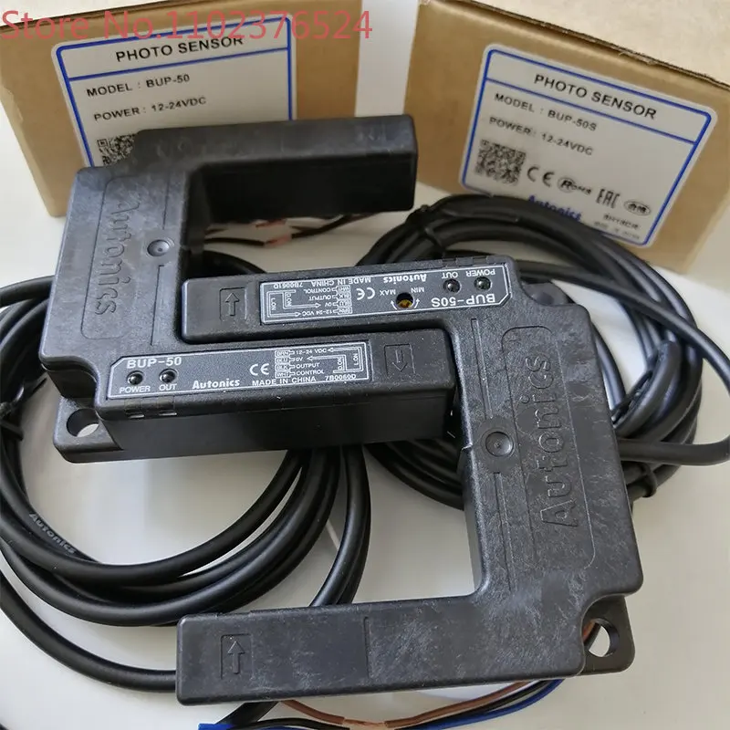 

Autonics photoelectric switch BUP-30 BUP-50 BUP-30S BUP-50S-P brand new original genuine product