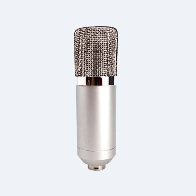 Large Diagram Condenser Mics Recording Microphone Studio Professional mic for Computer PC Use, Best Recording Studio Equipment