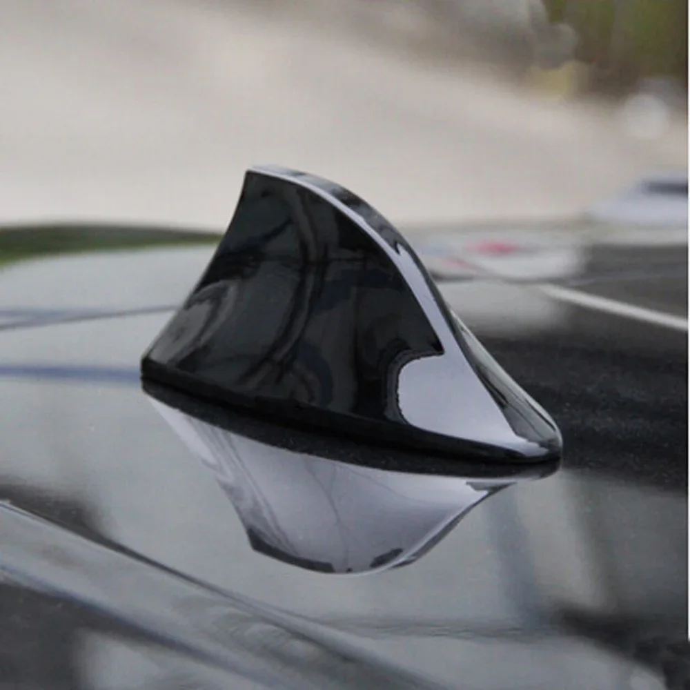 Car Radio Antenna Fin Shark   for Mini One Cooper R50 R52 R53 R55 R56 R60 R61 PACEMAN COUNTRYMAN  Accessories