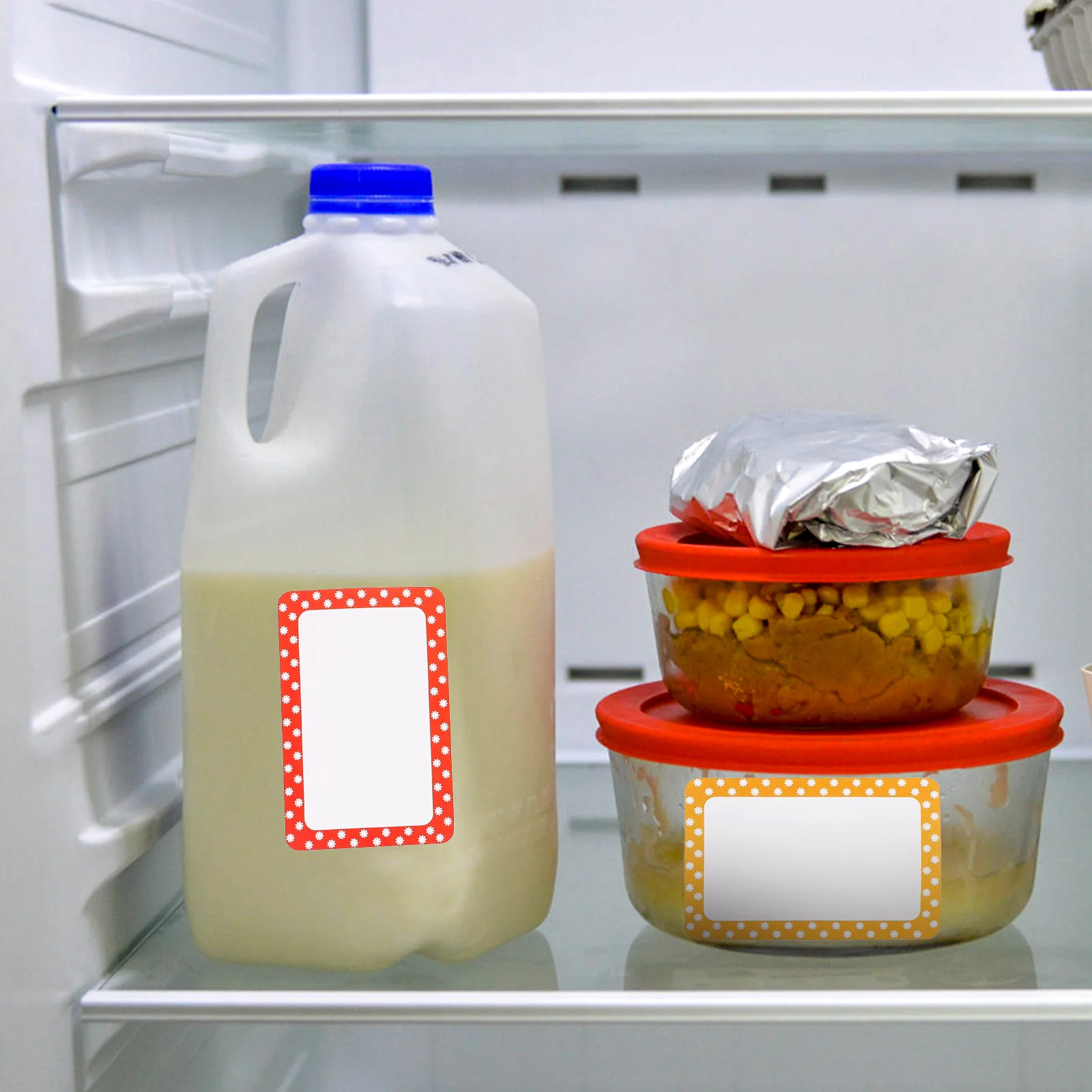 1 rotolo di etichette adesive con nome, etichette autoadesive per lo smistamento di etichette adesive, etichette regalo, rotoli di adesivi, etichette con nome multiuso