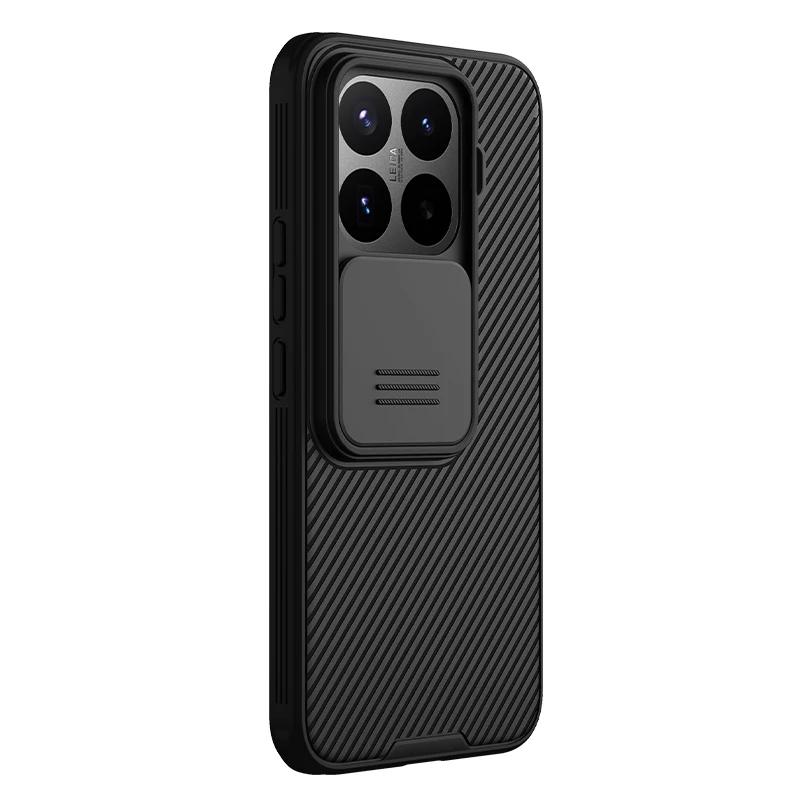 Für Xiaomi 17t Pro Hülle NILLKIN Hülle Camshield Schutzhülle Objektivschutz PC+TPU – Detail 2