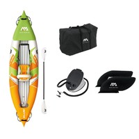 BETTA HM KO Inflatable Boat Fishing Sport Kayak Canoe Pvc Dinghy Raft Aluminium Paddle Foot Pump Seat PVC Laminated