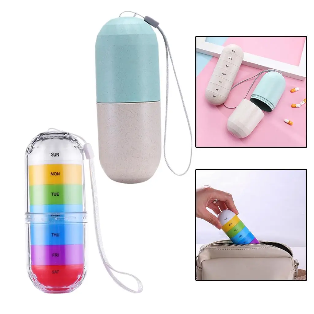 منظم سفر مدمج ومريح مع مقصورات متعددة