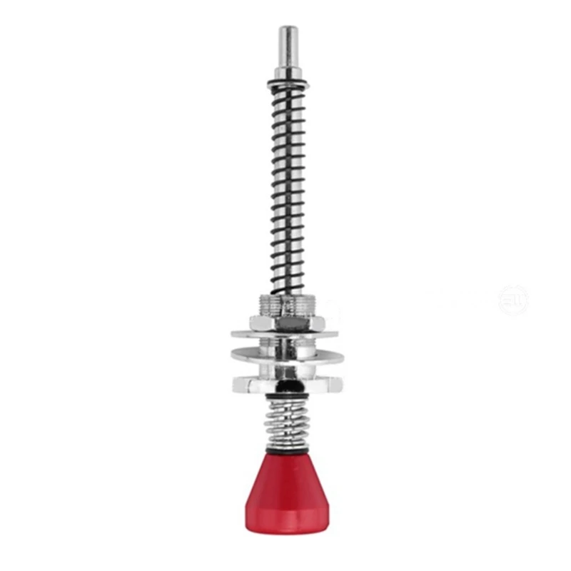 Atiradores pinballs 16cm com alça pequena para acessório máquina pinballs infantis