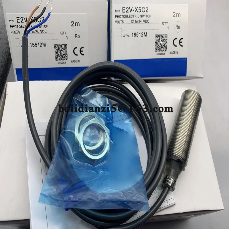 

Новый датчик приближения E2V-X10C1 E2EV-X10C1 E2V-X5C2 E2V-X5C1 В наличии