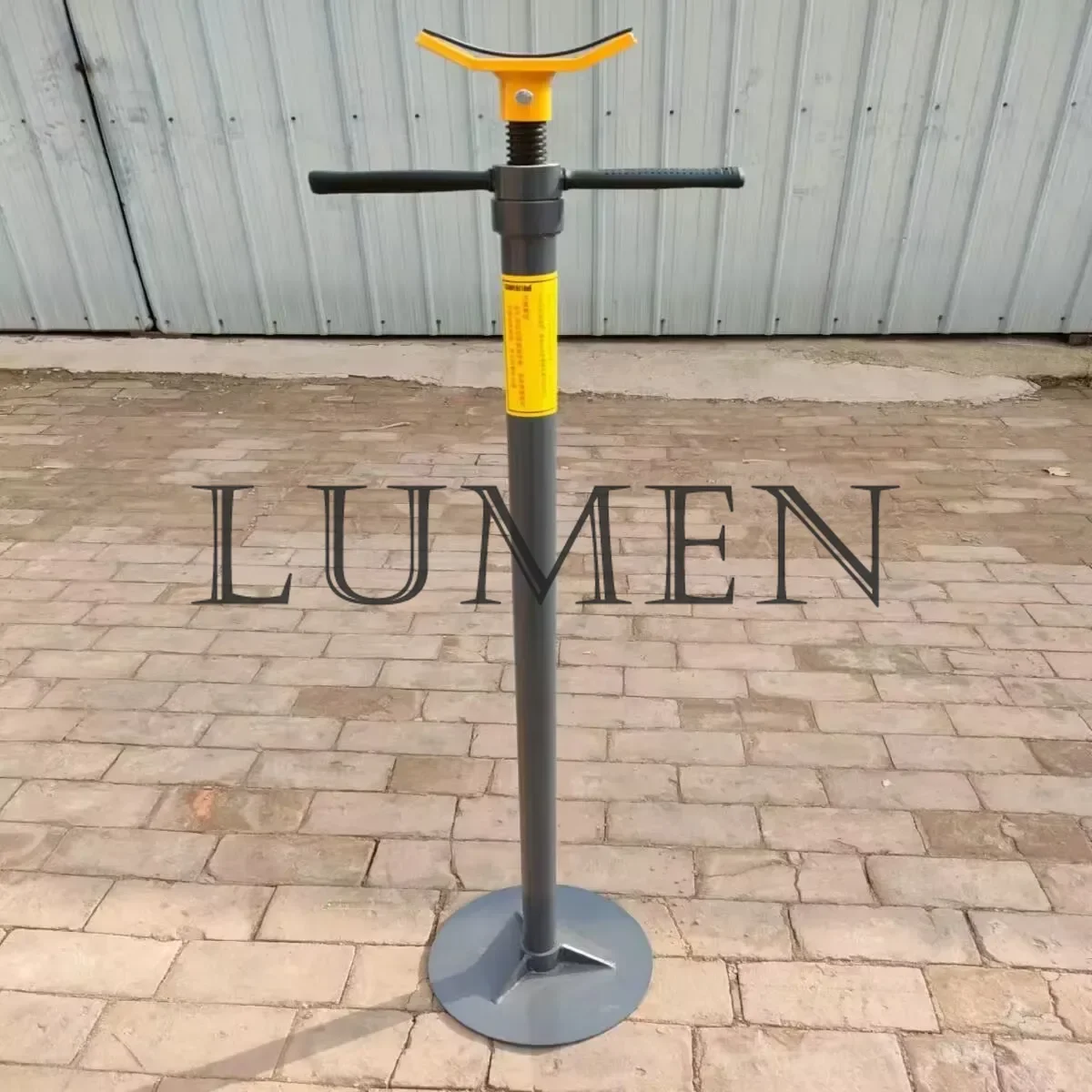 Automobile lift safety bracket safety support quick flush air release switch quality assurance maximum 1.9m minimum 1.3 meters