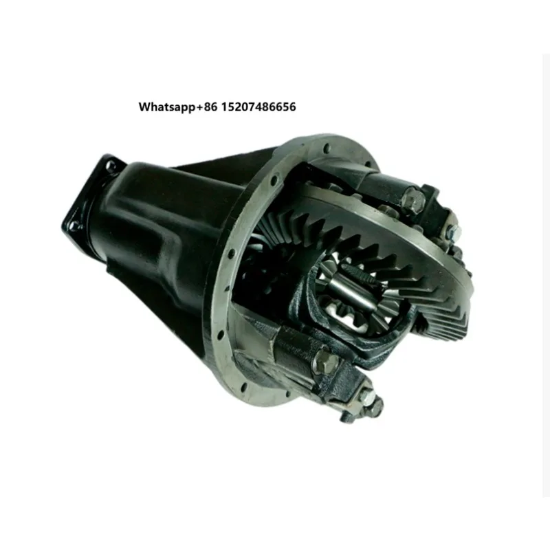 Rear Front Differential Assembly
