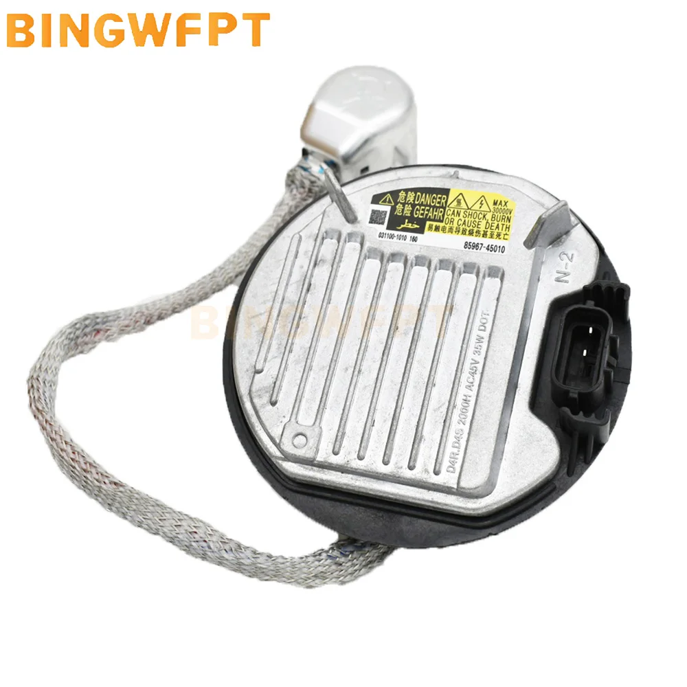 Ballast Computer Light Control 85967-08020 85967-75020 85967-22080 85967-45010 81107-75020 81107-60F10 For Toyota
