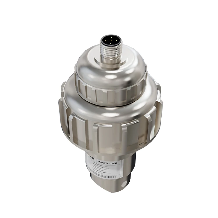 Water Impeller Flow Meter RS485 Turbine Flowmeter Insertion Impeller Flowmeter for Reverse Osmosis