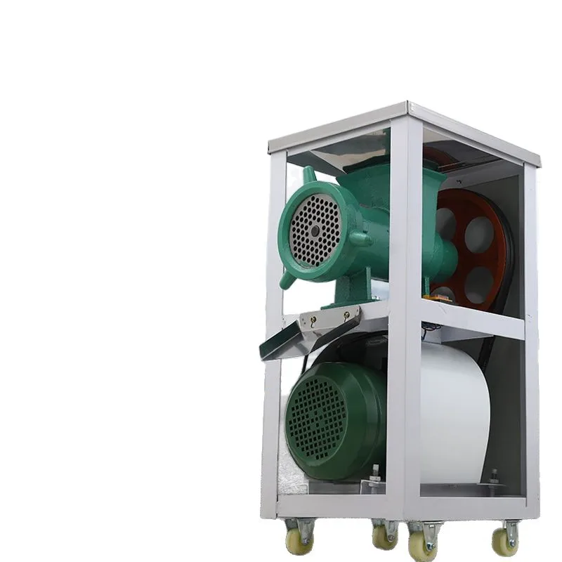 

Meat Grinder No. 42 Commercial Electric Bone Grinder