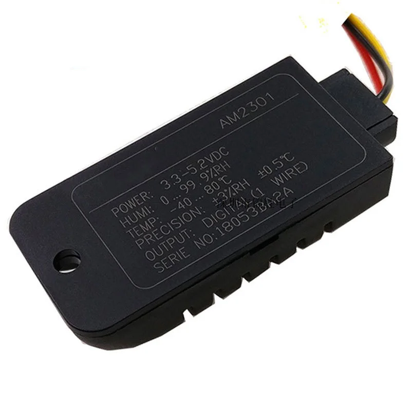 DHT21/AM2301 Capacitive Digital Temperature Humidity Sensor