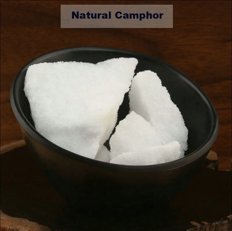 Natural Incense Material Camphor Blocks  for Weather Forecast Bottle Storm Display Bottles DIY and Insect Repellent