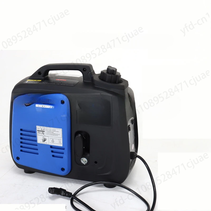 Gasoline generator electric two-wheeler range extender battery car three-wheeled small free installation 48v60v72v