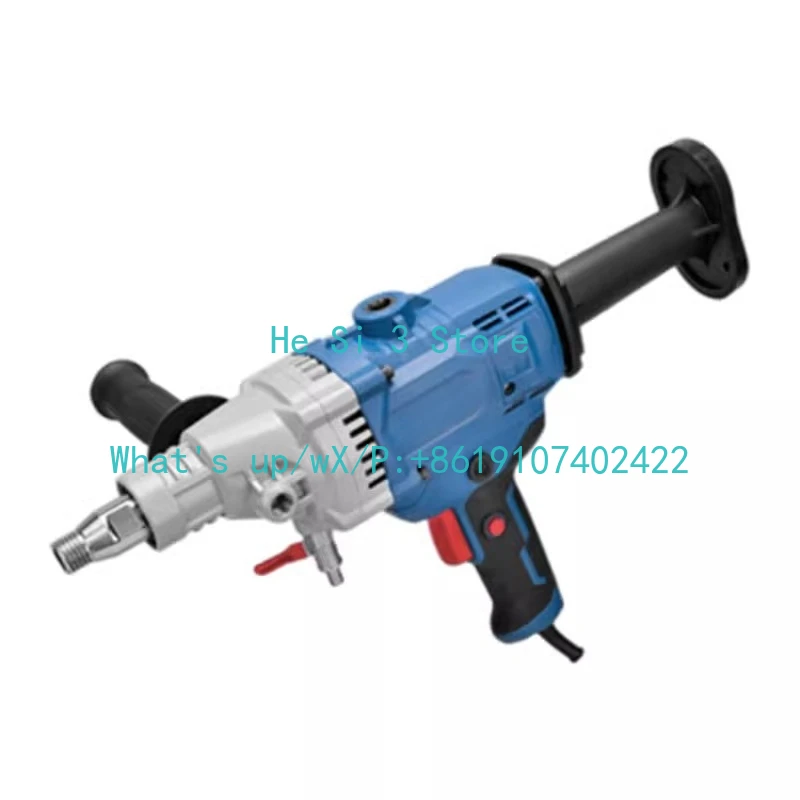 Standard equipment, water drilling machine, light water rotation hole punching machine, electric hole opening air conditioner