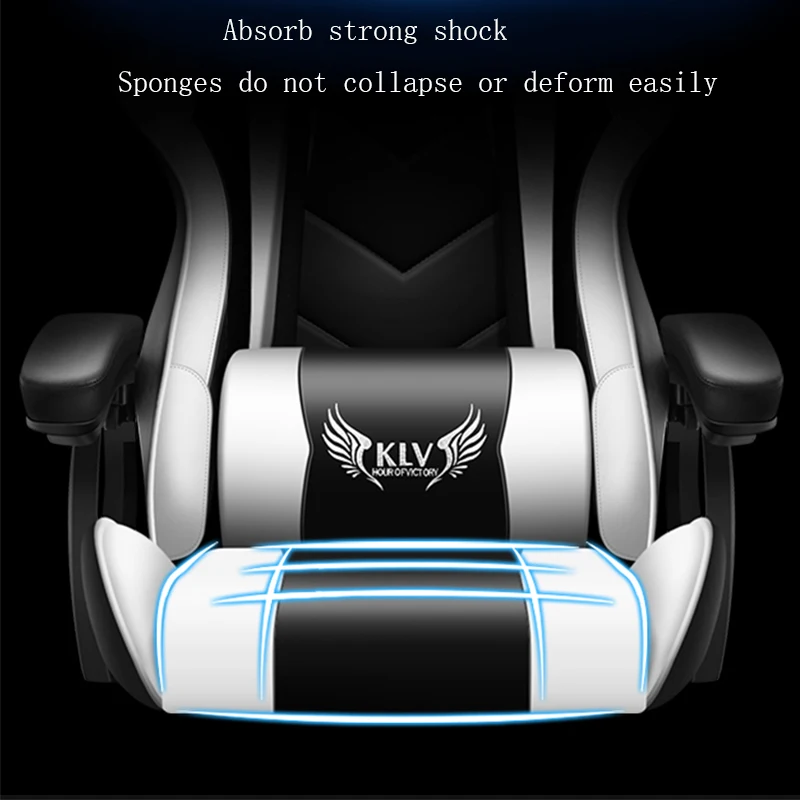 2022 New Computer Chair Home Office Esports Reclining Comfortable Racing Dormitory Silla Gamer Gaming Chairs