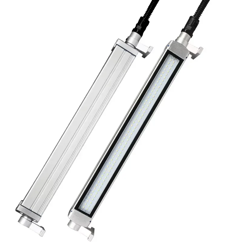 9 LED Explosion Proof Light IP68 Waterproof 24-220V for Chemical Plant Workshop Warehouse Container Area Long Life
