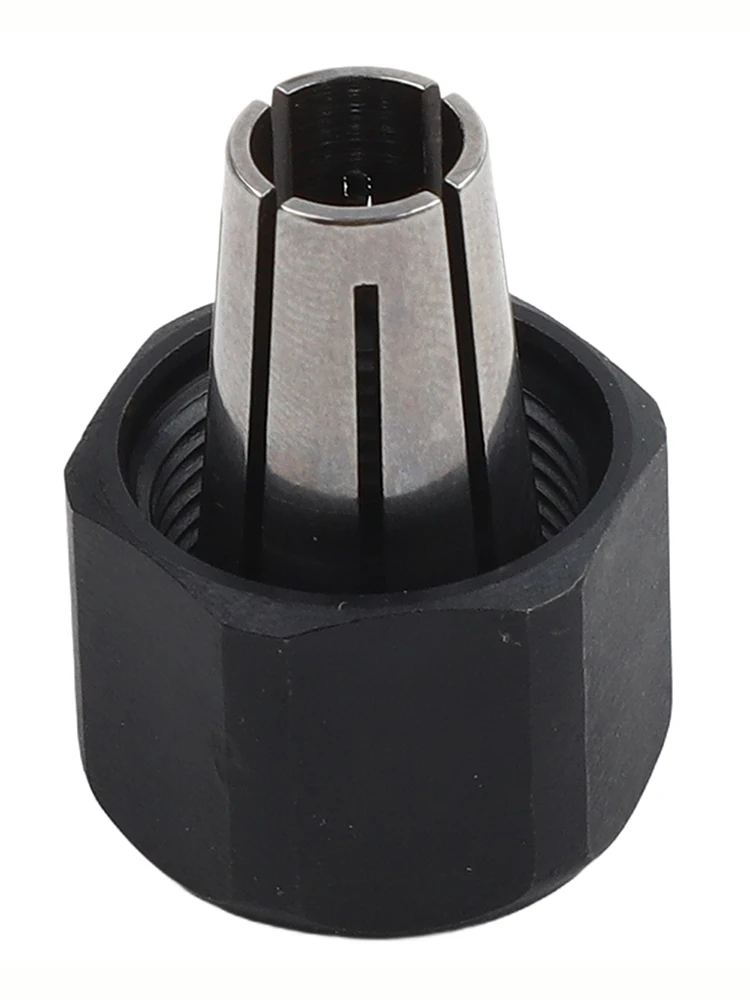 Professional Tool Kit As Picture Collet Assembly 1 8 In Collet And Nut Kit 1 8 Inch Collet Installation Guide Included