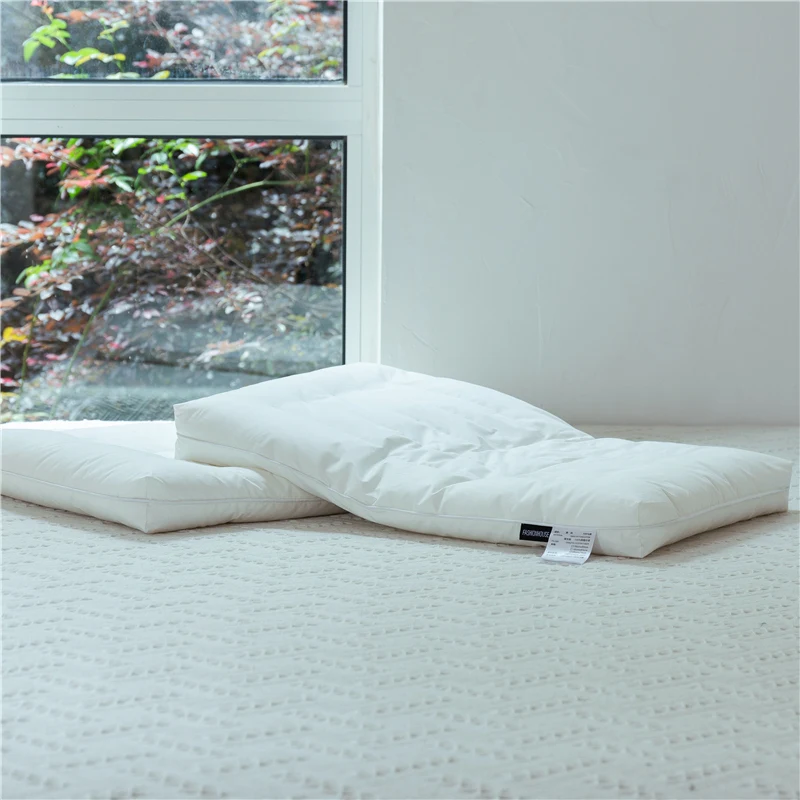 

Подушки из 100% хлопка