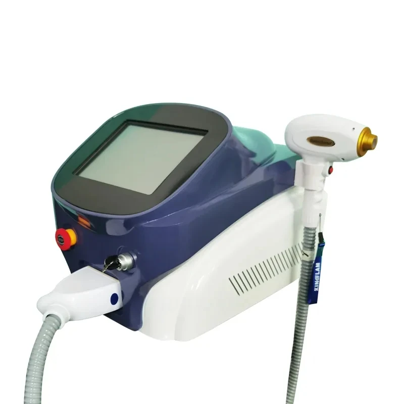 

2024 Professional Salon De-icer 808nm laser diode multi-wavelength 755nm 808nm 1064nm