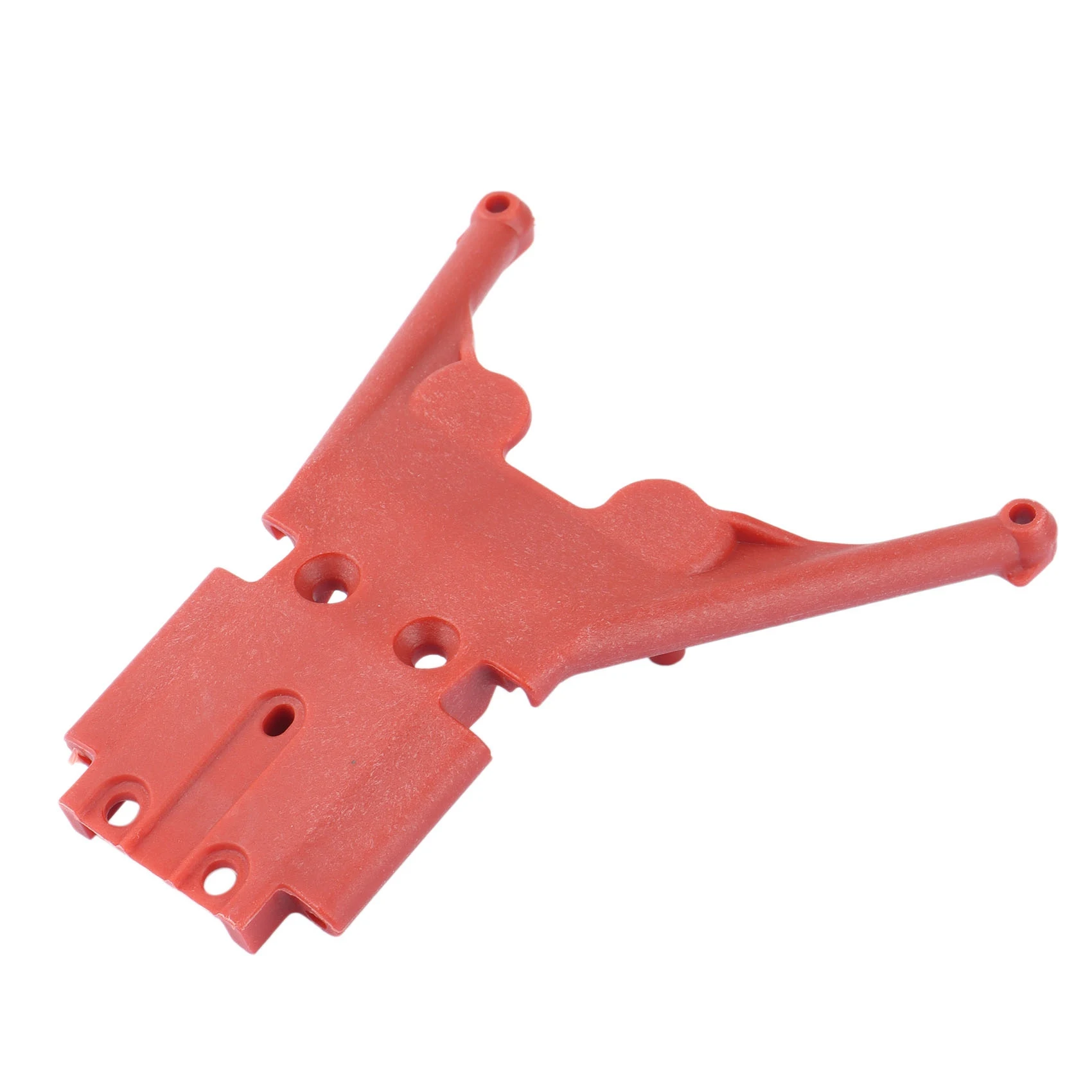 

A45F-Nylon Front Bulkhead Gearbox Cover For 1/10 Traxxas Slash Rustler 4X4 VXL HQ727 Remo RC Car Upgrade Parts