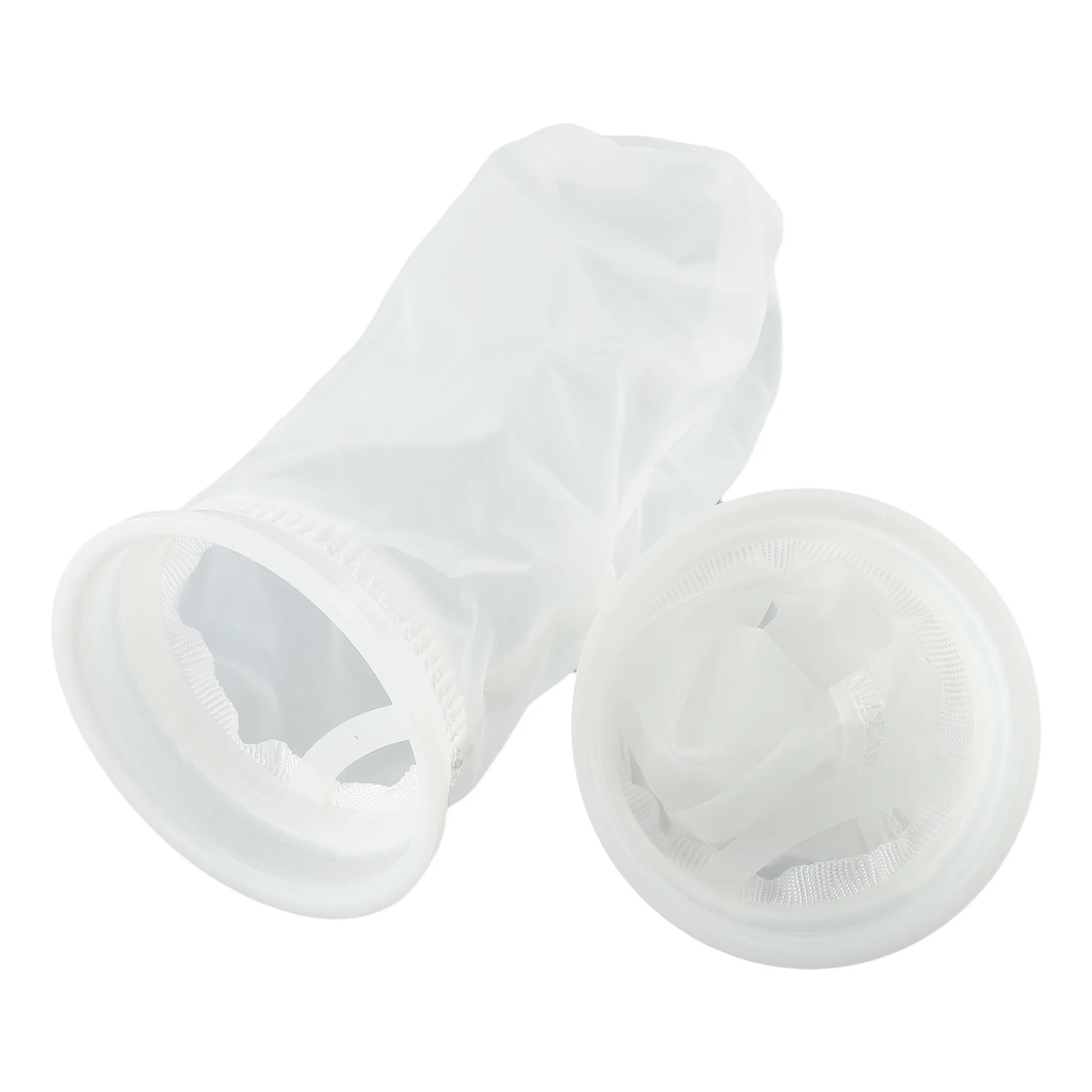 High Quality IBC Lid Filter Set 2 Nylon Filters for Rain Water Filtration with Washable and Long Lasting Cover